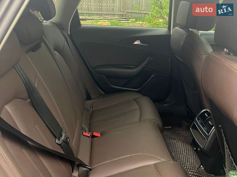 Универсал Audi A6 2012 в Шостке
