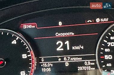 Универсал Audi A6 2012 в Шостке