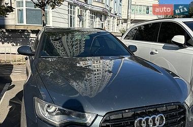 Универсал Audi A6 2012 в Шостке