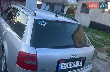 Универсал Audi A6 2004 в Березному
