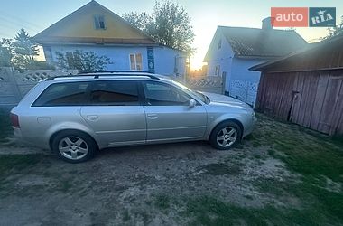 Универсал Audi A6 2004 в Березному