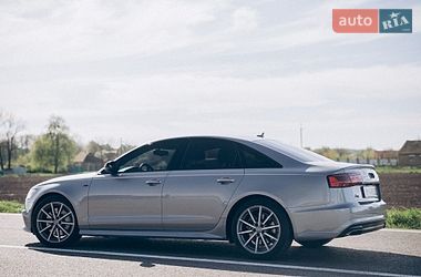 Седан Audi A6 2018 в Харькове