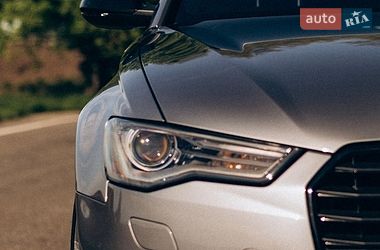 Седан Audi A6 2018 в Харькове