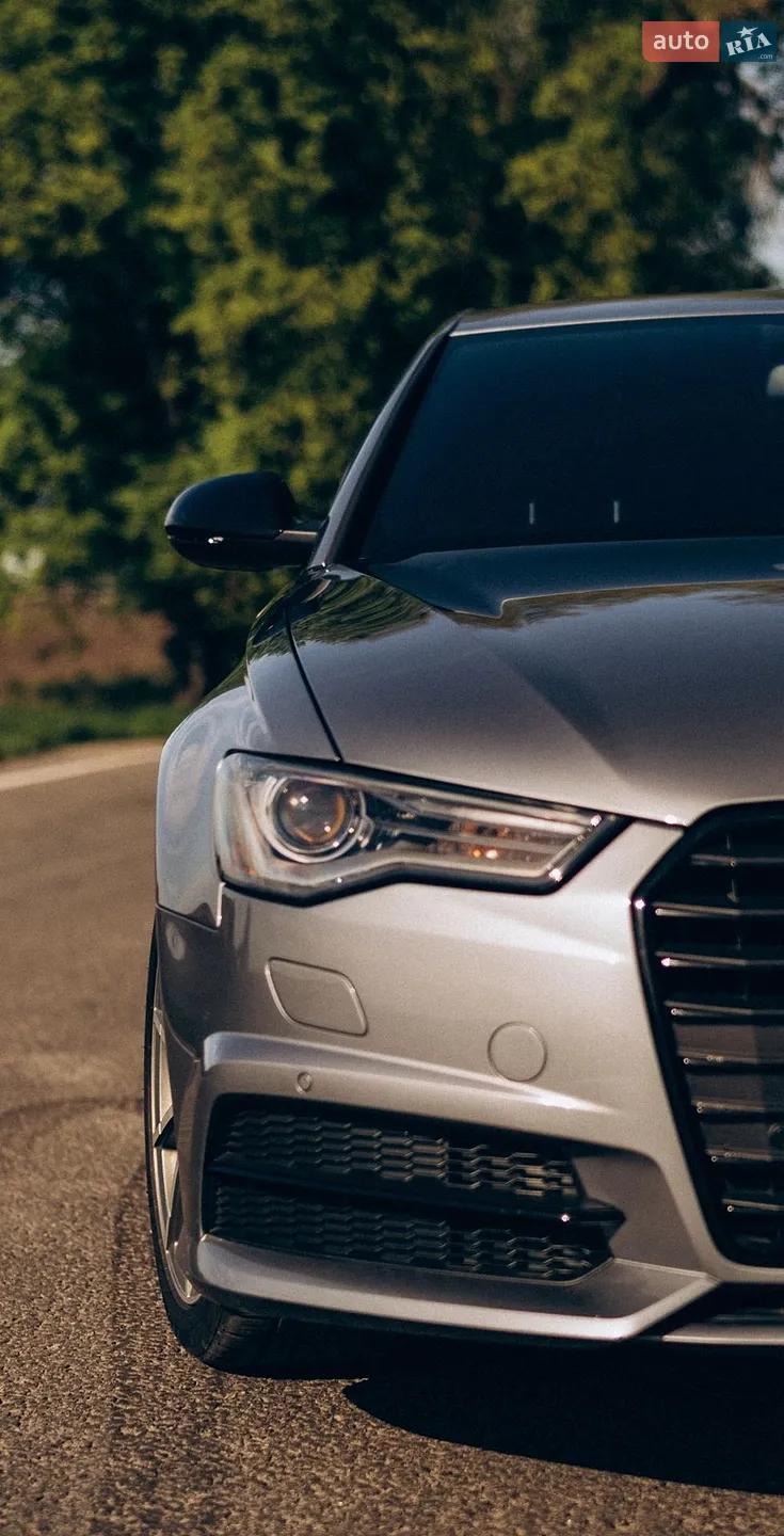 2018 Audi A6 - мініатюра 13