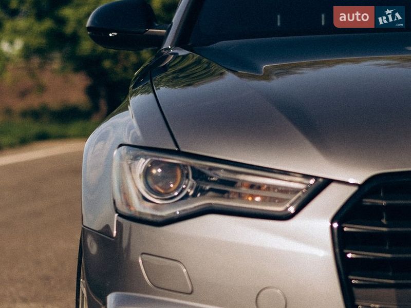 Седан Audi A6 2018 в Харькове