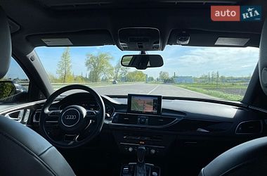 Седан Audi A6 2018 в Харькове