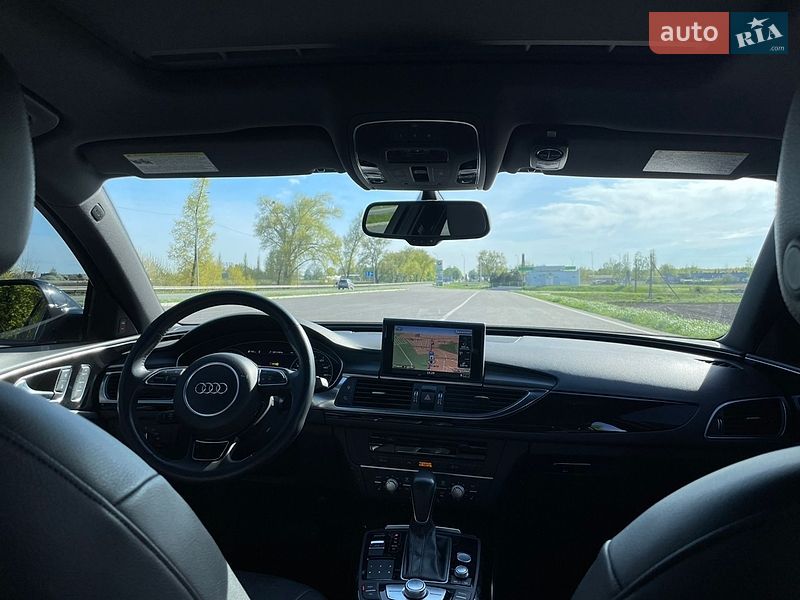 Седан Audi A6 2018 в Харькове