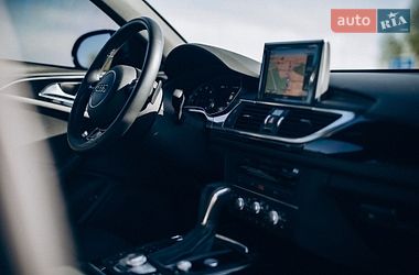 Седан Audi A6 2018 в Харькове