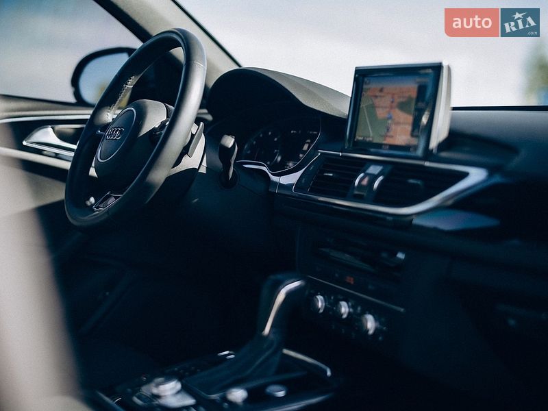 Седан Audi A6 2018 в Харькове
