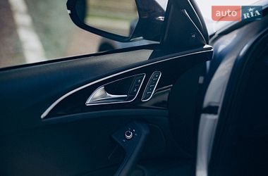 Седан Audi A6 2018 в Харькове