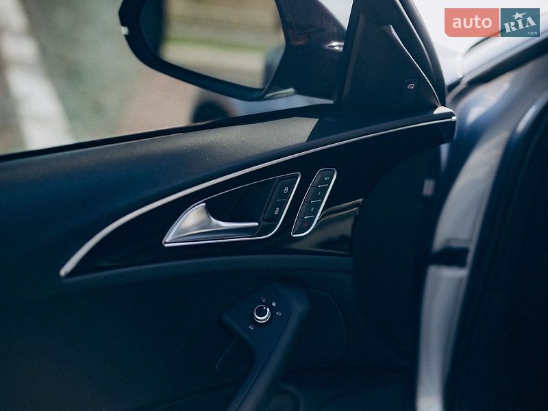 Седан Audi A6 2018 в Харькове