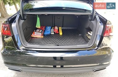 Седан Audi A6 2016 в Ровно