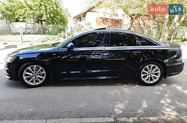 Седан Audi A6 2016 в Ровно