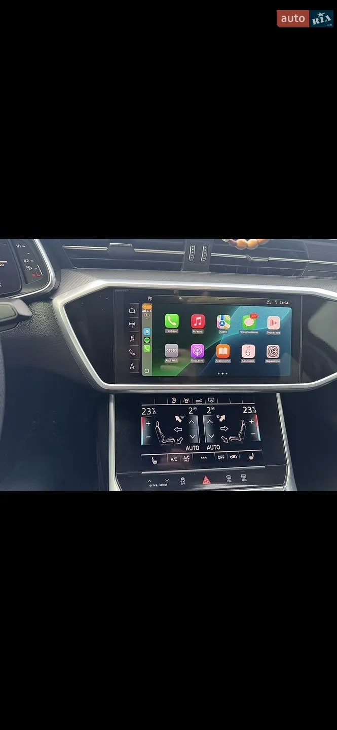 2018 Audi A6 - мініатюра 3