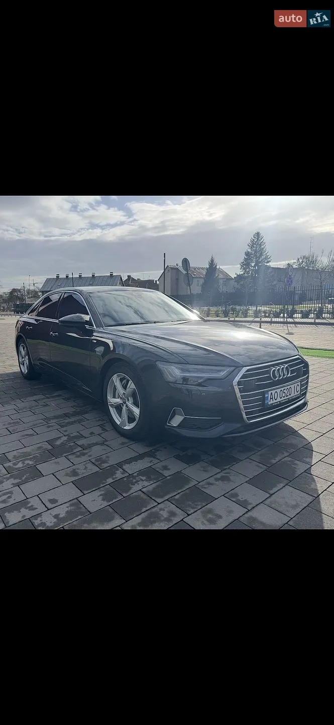 2018 Audi A6 - мініатюра 10