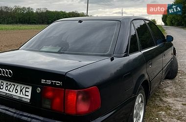 Седан Audi A6 1996 в Виннице