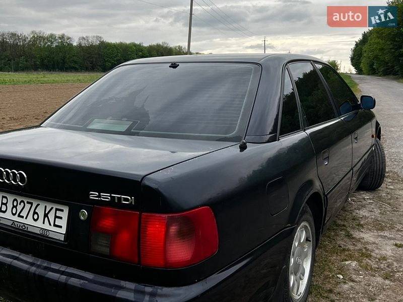 Седан Audi A6 1996 в Виннице
