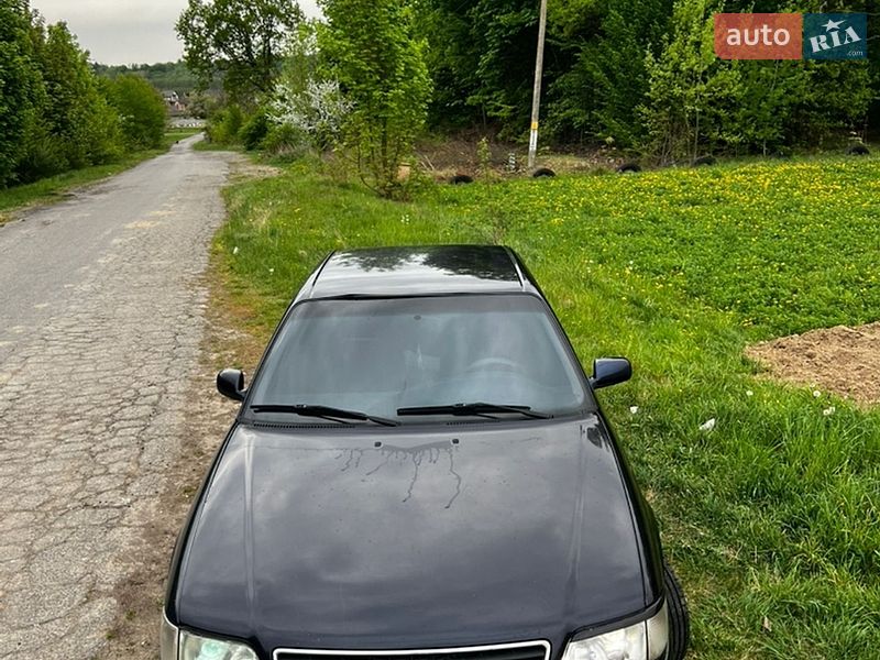 Седан Audi A6 1996 в Виннице