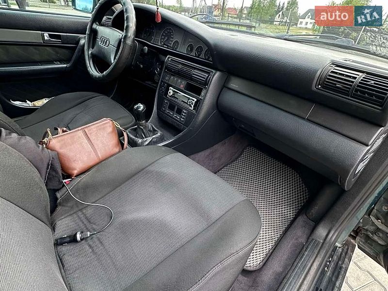 Универсал Audi A6 1996 в Шацке