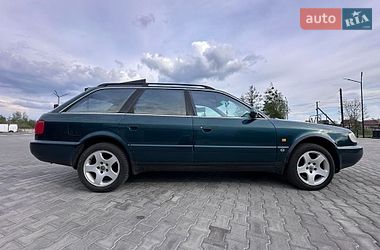 Универсал Audi A6 1996 в Шацке