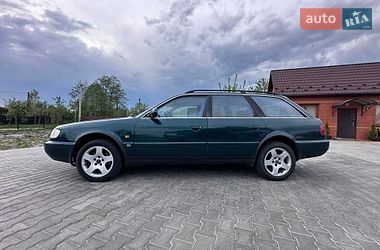 Универсал Audi A6 1996 в Шацке