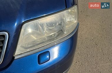 Універсал Audi A6 2001 в Києві