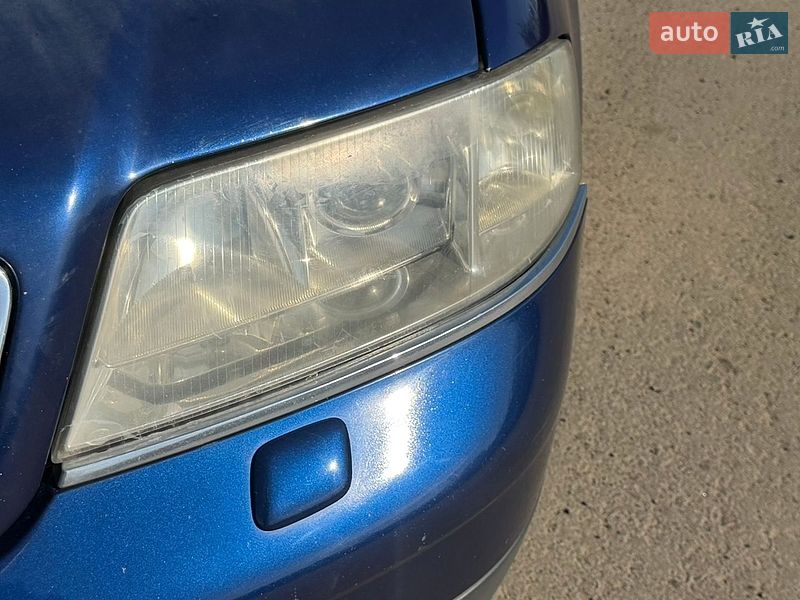 Універсал Audi A6 2001 в Києві