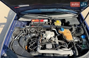 Універсал Audi A6 2001 в Києві