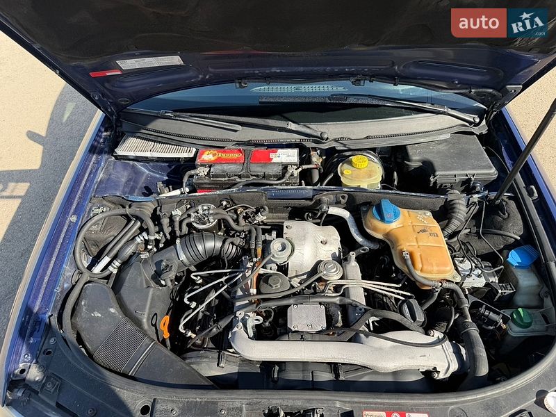 Універсал Audi A6 2001 в Києві