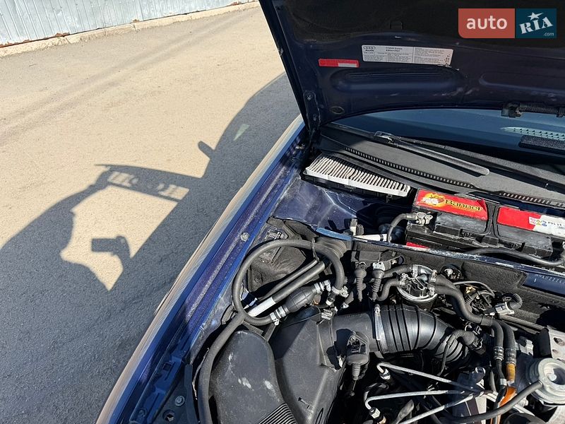 Універсал Audi A6 2001 в Києві