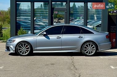 Седан Audi A6 2017 в Кременчуге