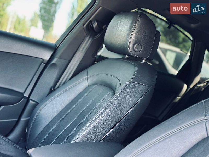 Седан Audi A6 2017 в Кременчуге