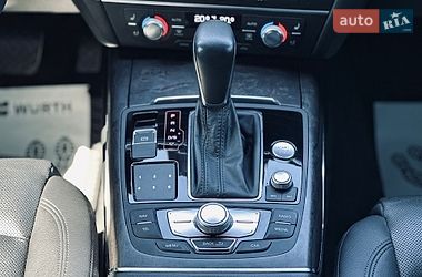 Седан Audi A6 2017 в Кременчуге