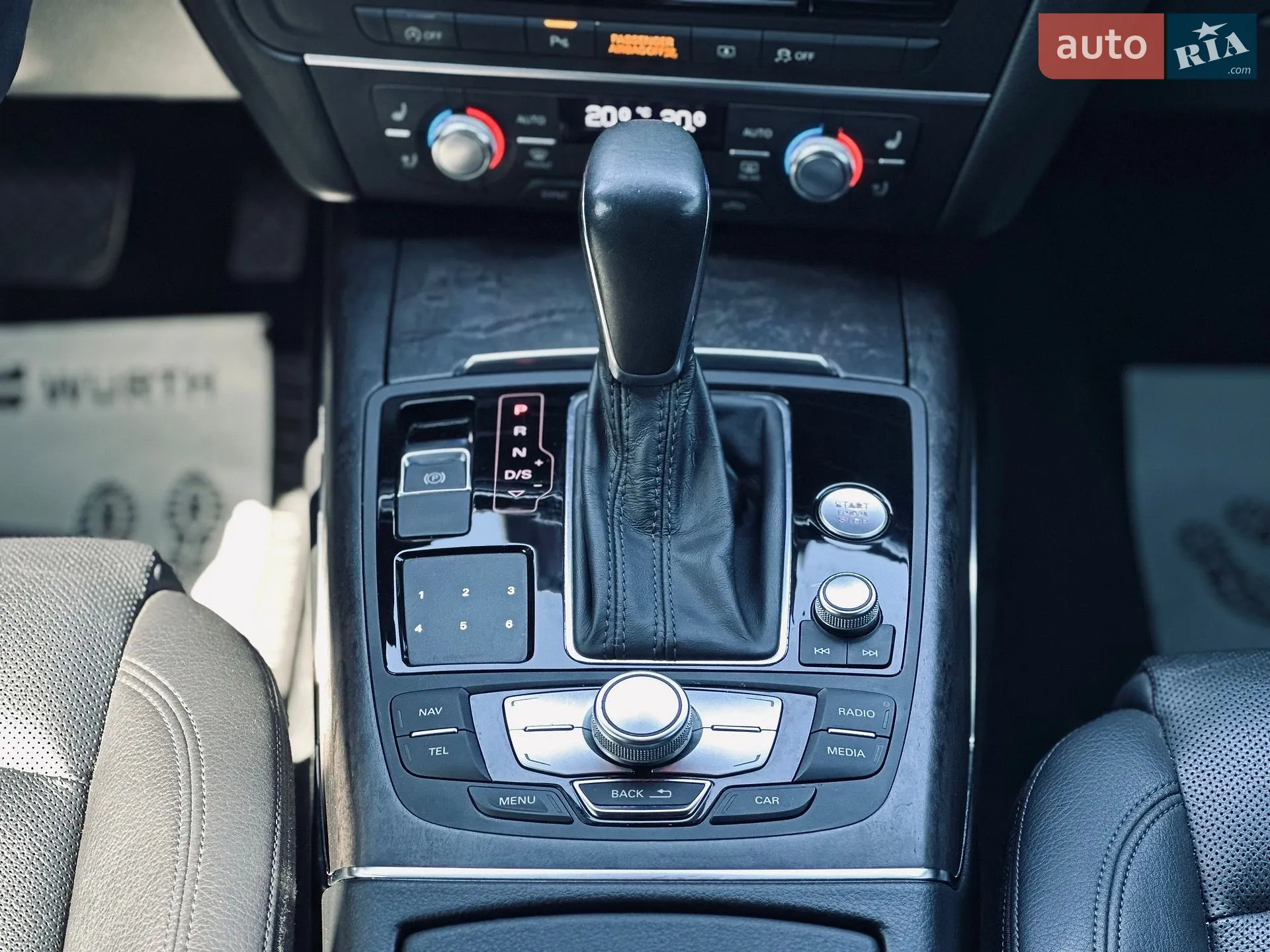2017 Audi A6 - мініатюра 34