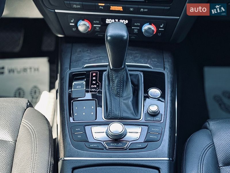 Седан Audi A6 2017 в Кременчуге