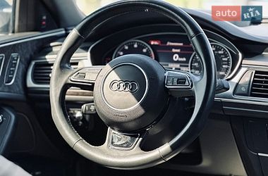 Седан Audi A6 2017 в Кременчуге