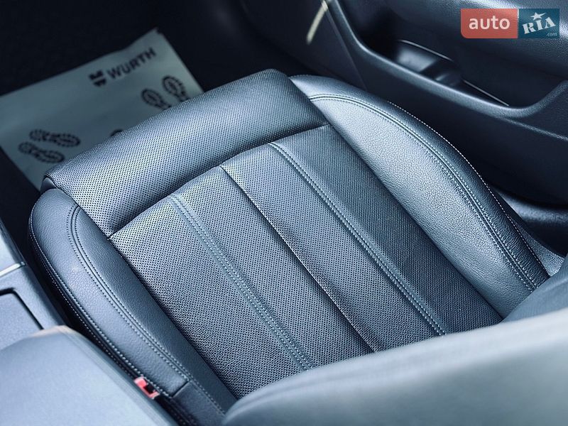 Седан Audi A6 2017 в Кременчуге