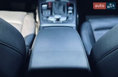 Седан Audi A6 2017 в Кременчуге