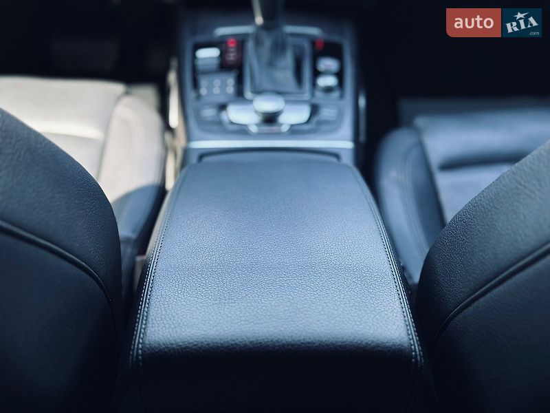 Седан Audi A6 2017 в Кременчуге