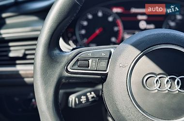 Седан Audi A6 2017 в Кременчуге