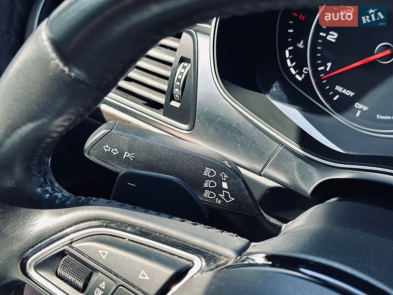 Седан Audi A6 2017 в Кременчуге
