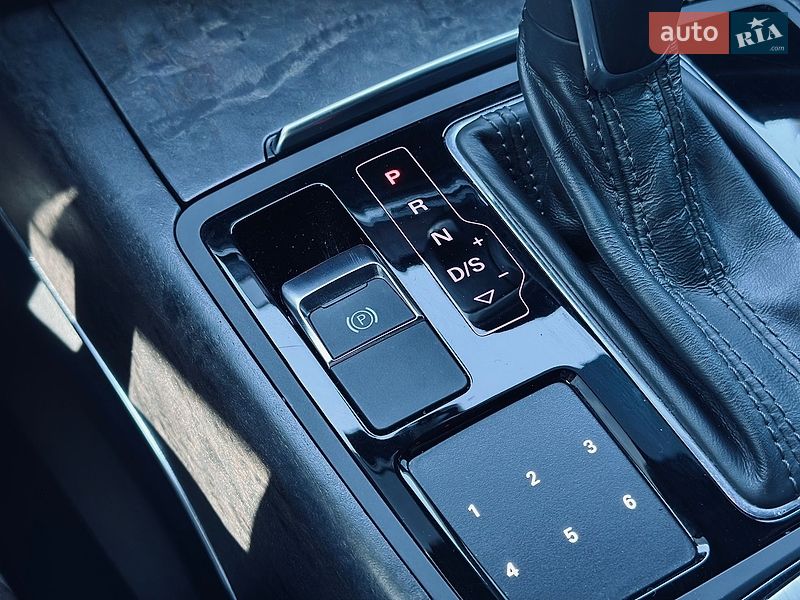 Седан Audi A6 2017 в Кременчуге