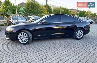 Седан Audi A6 2013 в Староконстантинове
