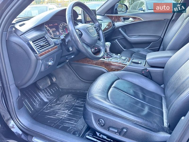 Седан Audi A6 2013 в Староконстантинове