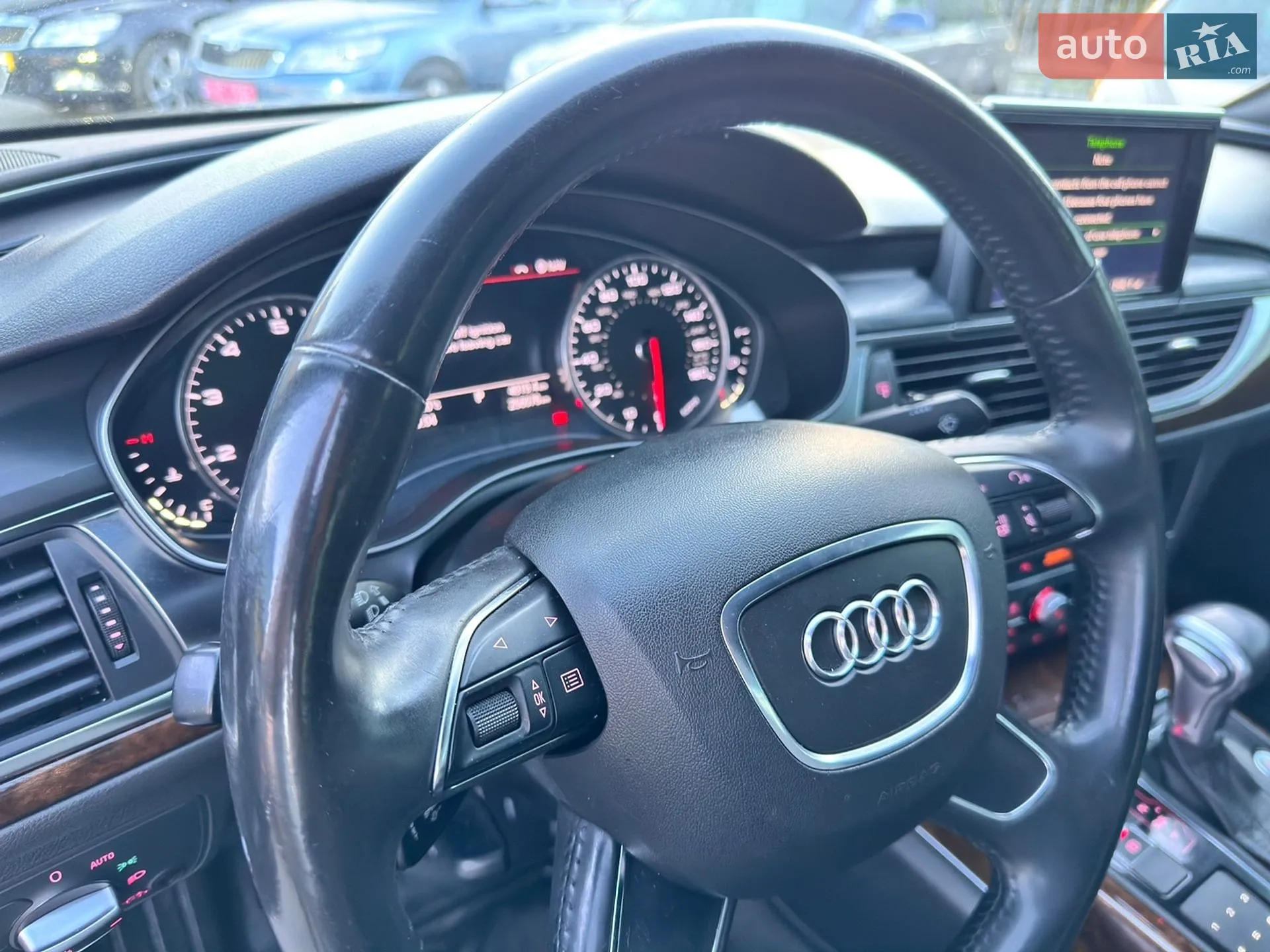 2013 Audi A6 - мініатюра 13