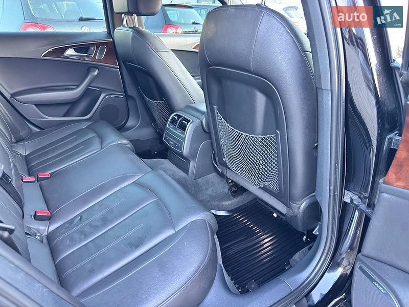 Седан Audi A6 2013 в Староконстантинове