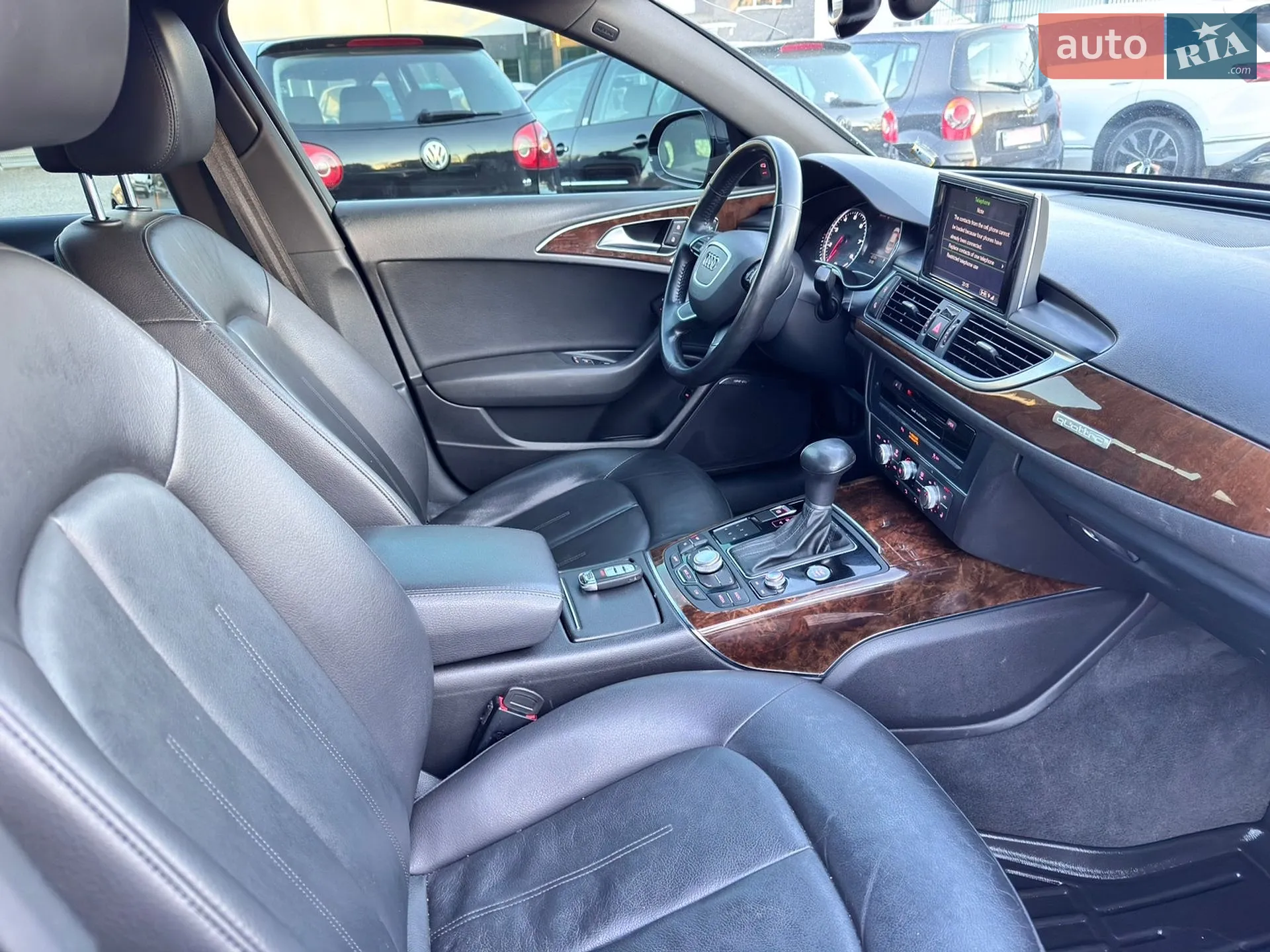 2013 Audi A6 - мініатюра 27