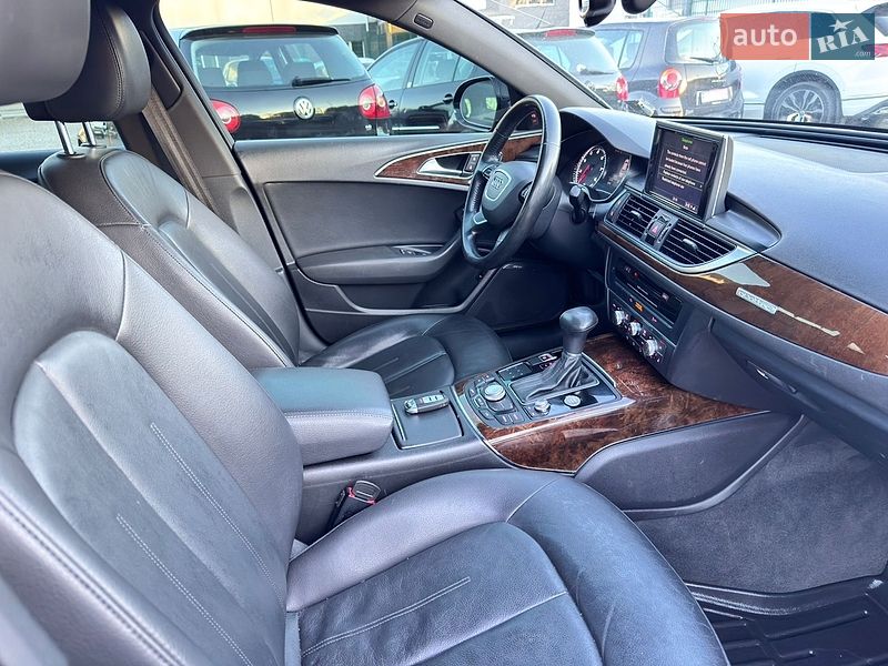 Седан Audi A6 2013 в Староконстантинове