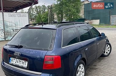 Универсал Audi A6 1998 в Надворной