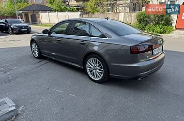 Седан Audi A6 2015 в Черкассах